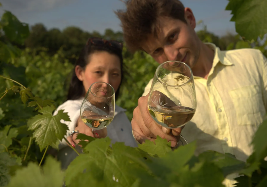 Domaine du Matin Calme